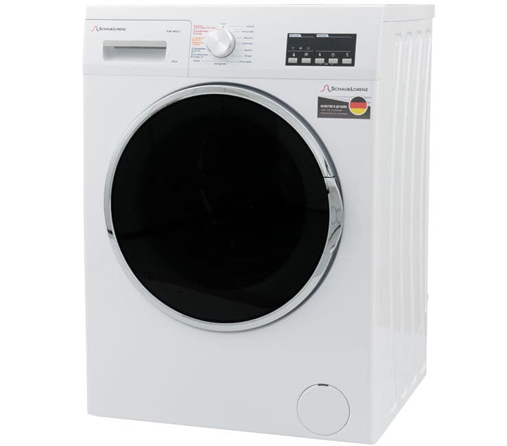 Отдельностоящая стиральная машина с сушкой Schaub Lorenz SLW TW7231