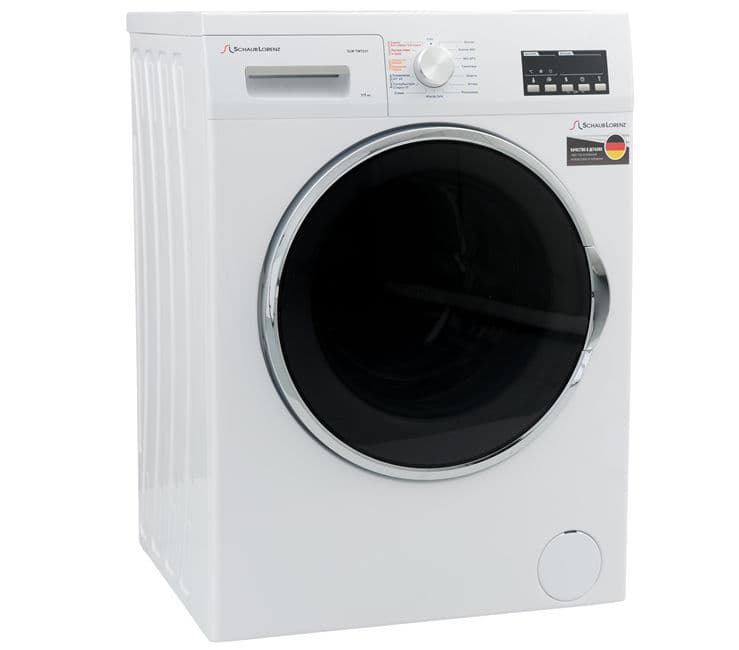 Отдельностоящая стиральная машина с сушкой Schaub Lorenz SLW TW7231