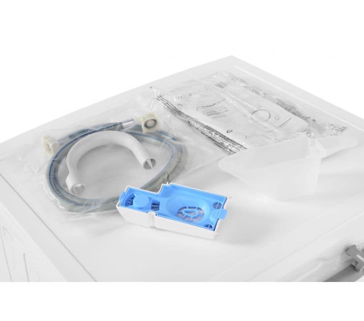 Отдельностоящая стиральная машина с сушкой Schaub Lorenz SLW TW7231