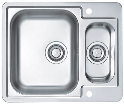 Кухонная мойка Alveus Line Maxim 50 SAT I F