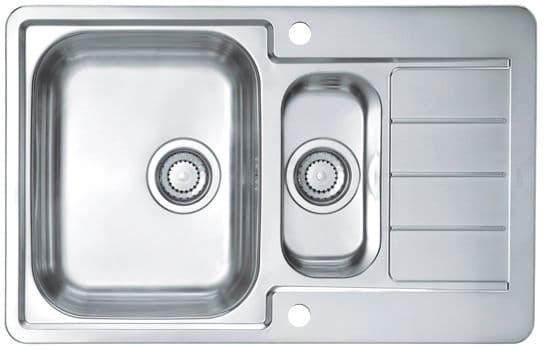 Кухонная мойка Alveus Line Maxim 70 SAT I C