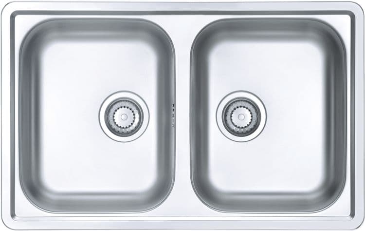 Кухонная мойка Alveus Line Maxim 90