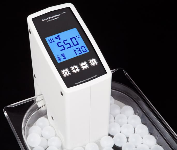 Су вид Vac-Star SousVide Chef Classic (White)