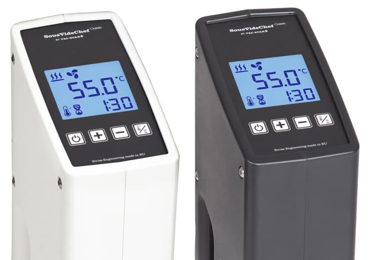 Су вид Vac-Star SousVide Chef Classic (White)