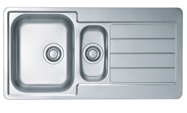 Кухонная мойка Alveus LINE 10 NAT-90