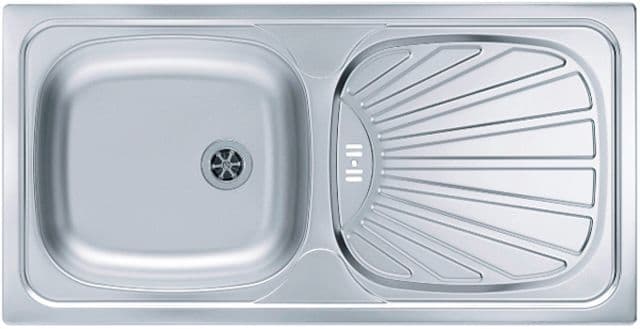 Кухонная мойка Alveus BASIC 80 NAT-60