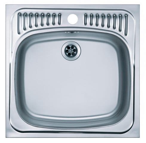 Кухонная мойка Alveus Basic 130
