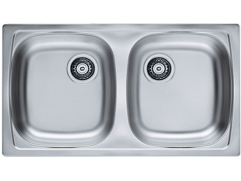 Кухонная мойка Alveus BASIC 160 NAT-90