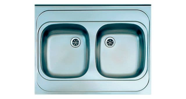 Кухонная мойка Alveus Classic 40