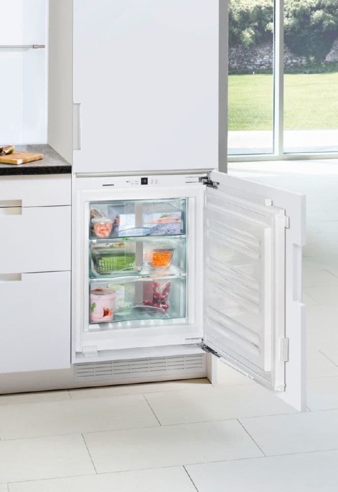 Встраиваемый морозильник Liebherr IGN 1064