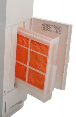 Очиститель воздуха Hitachi EP-M70E WH