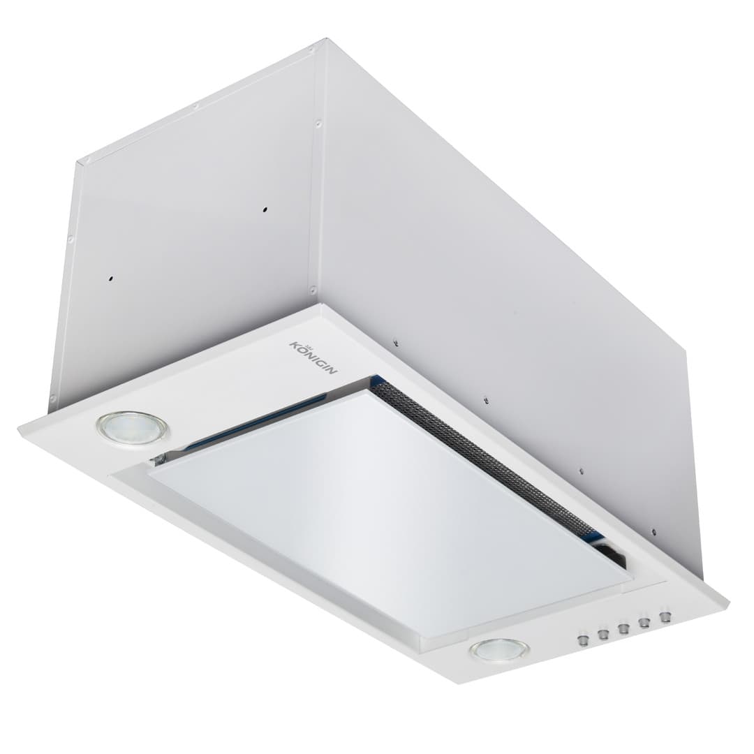 Встраиваемая вытяжка Konigin Checkbox White 60