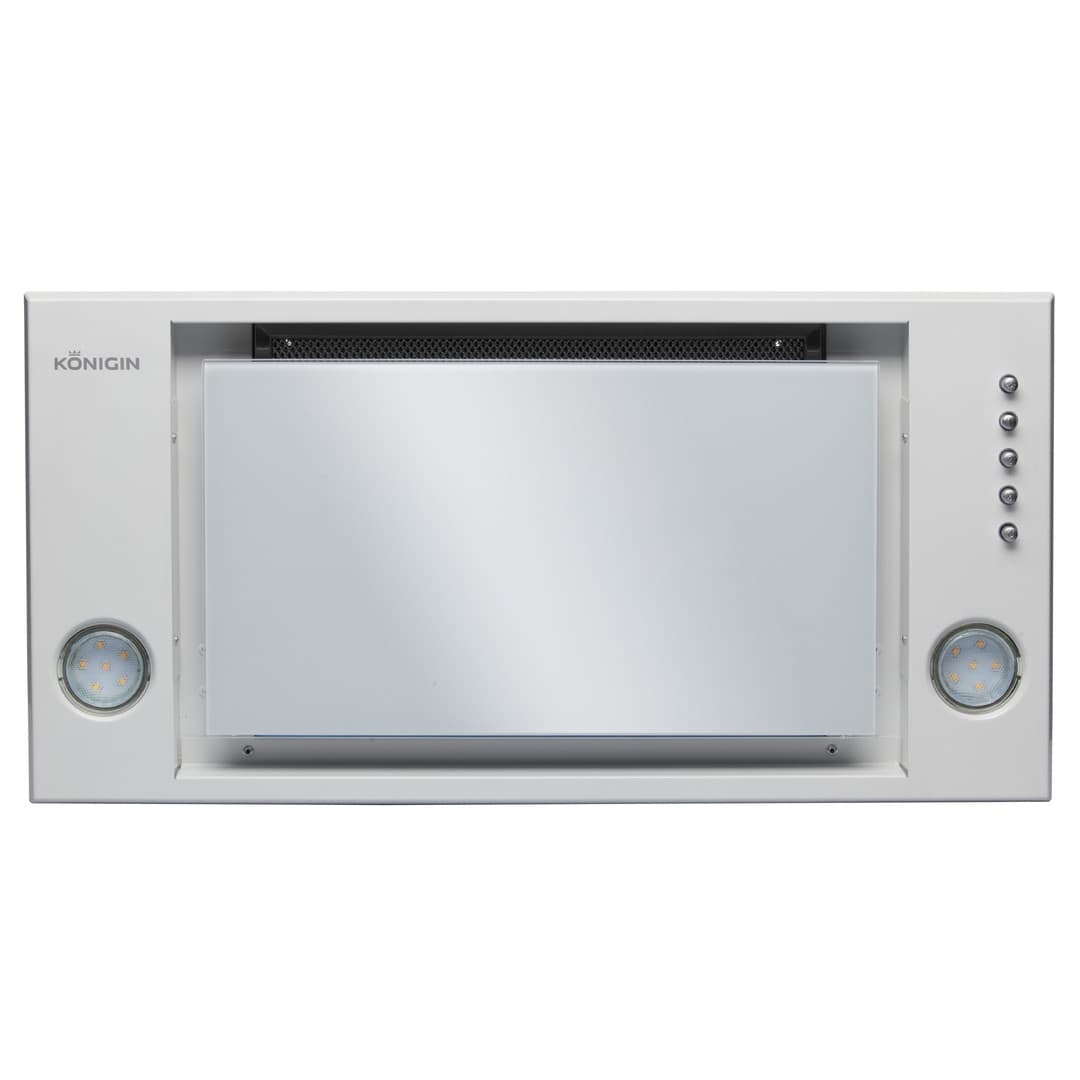 Встраиваемая вытяжка Konigin Checkbox White 60