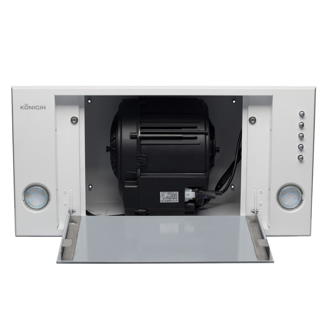 Встраиваемая вытяжка Konigin Checkbox White 60