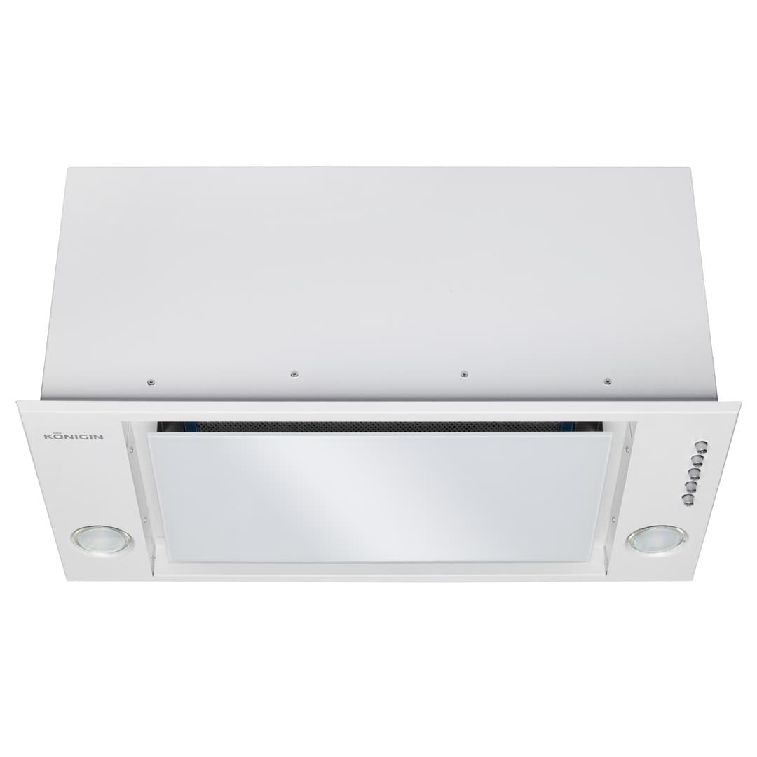 Встраиваемая вытяжка Konigin Checkbox White 60