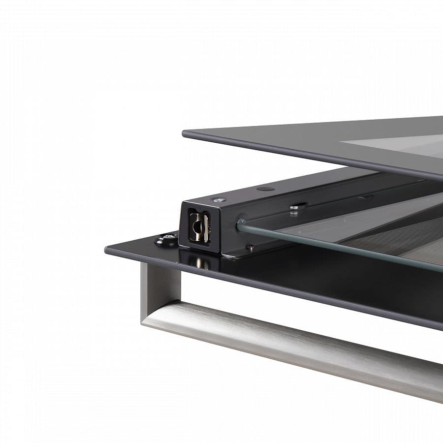 Газовый духовой шкаф Maunfeld MGOG.673B