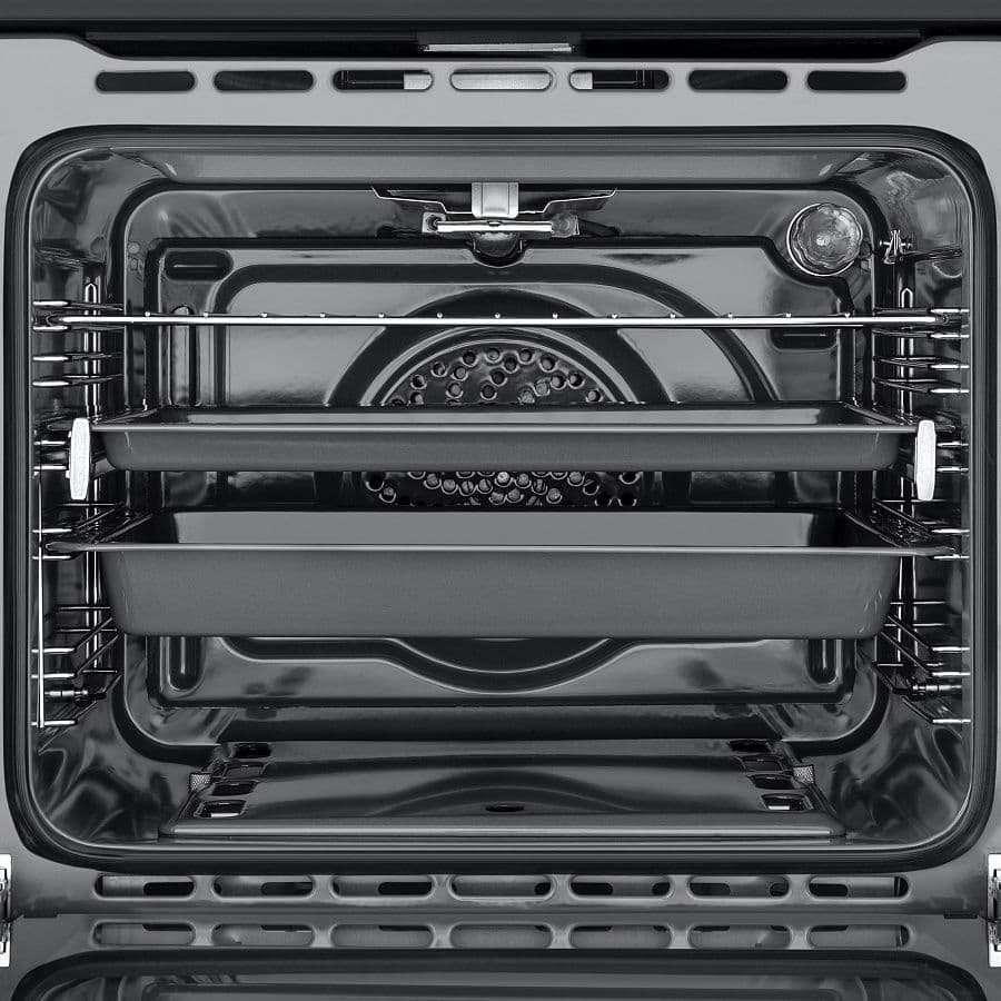 Газовый духовой шкаф Maunfeld MGOG.673B