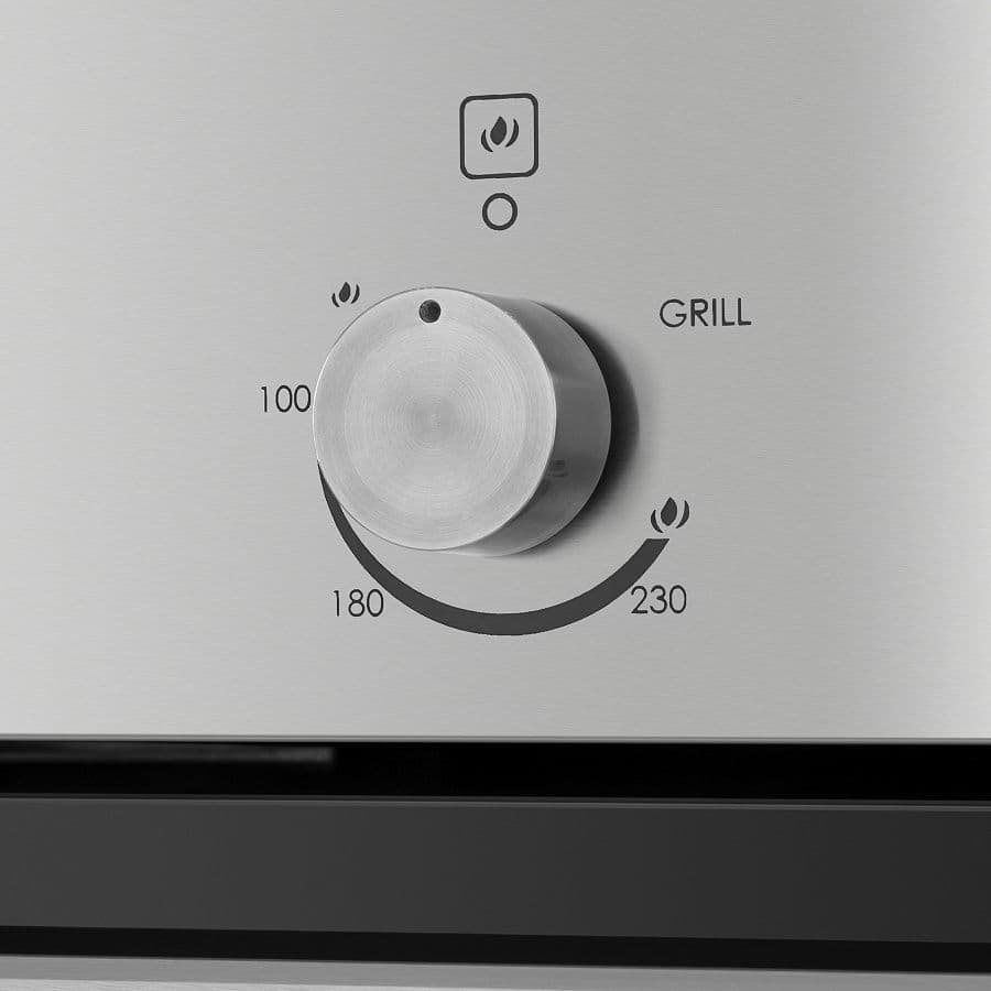 Газовый духовой шкаф Maunfeld MGOG.673S