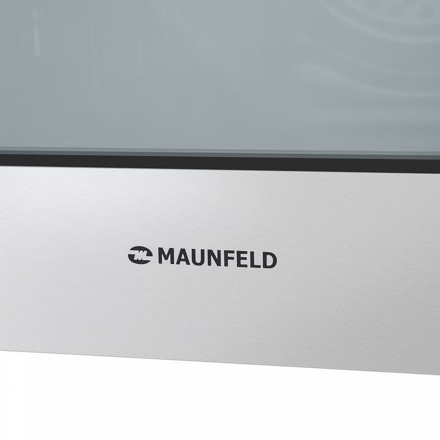 Газовый духовой шкаф Maunfeld MGOG.673S