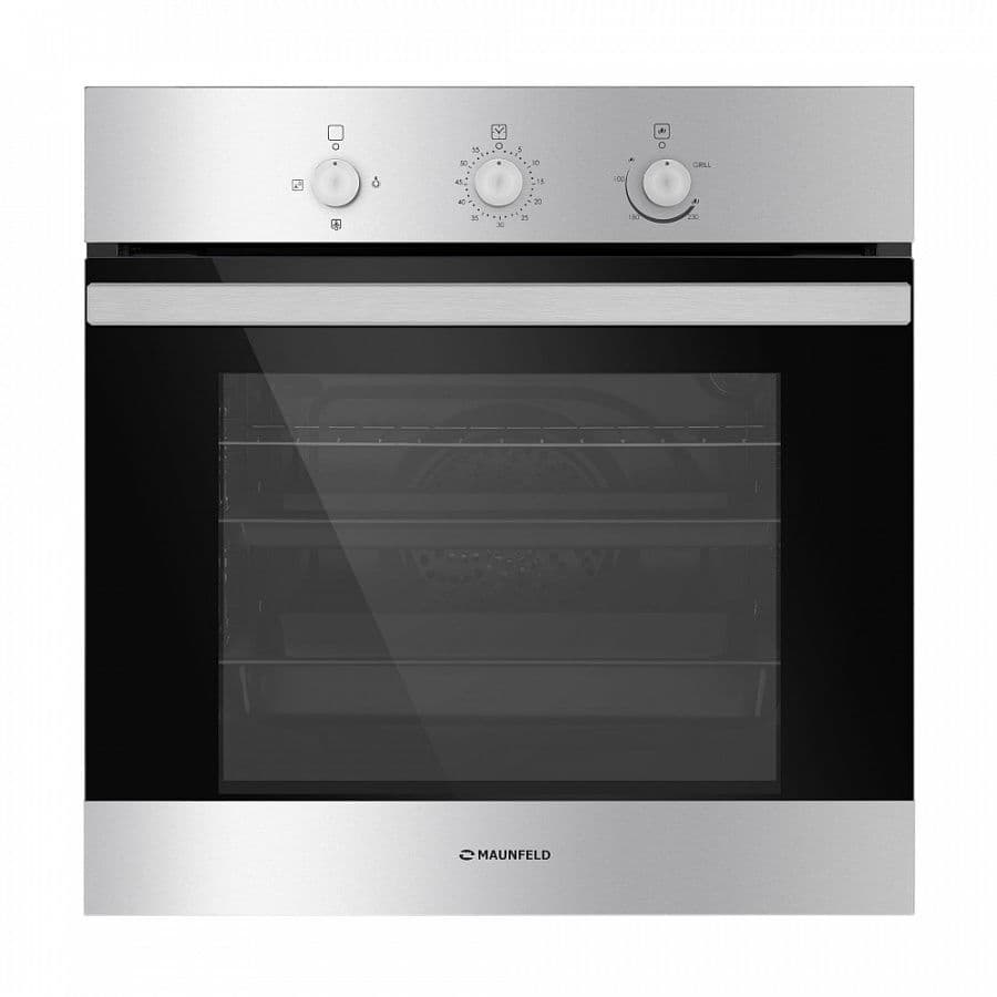 Газовый духовой шкаф Maunfeld MGOG.673S