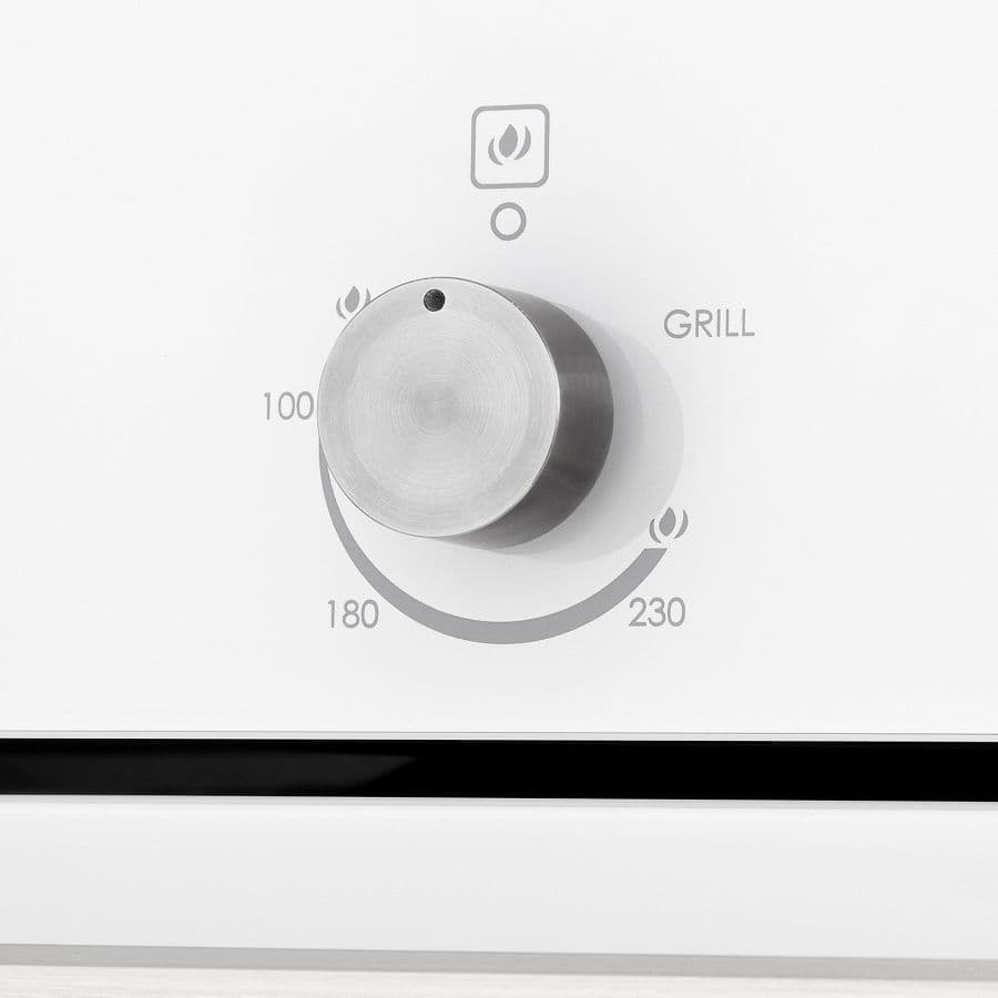 Газовый духовой шкаф Maunfeld MGOG.673W