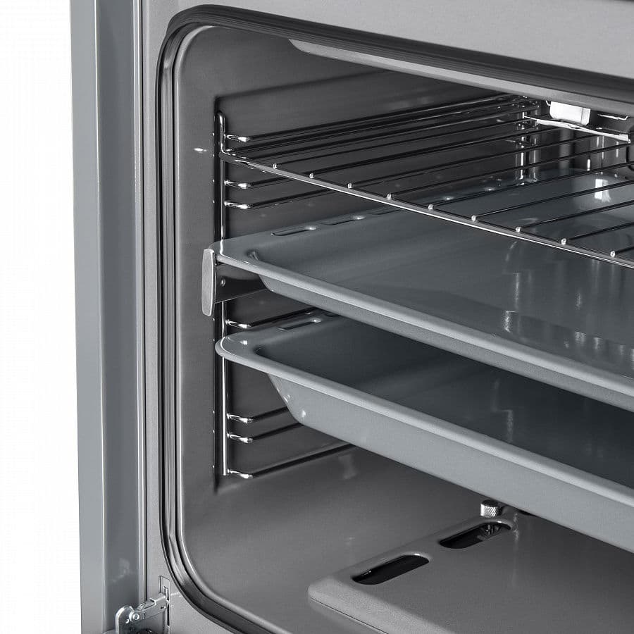 Газовый духовой шкаф Maunfeld MGOG.673W