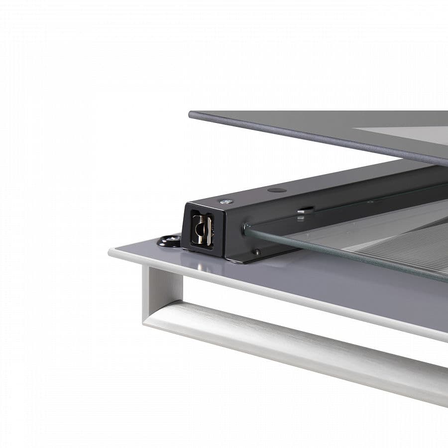 Газовый духовой шкаф Maunfeld MGOG.673W