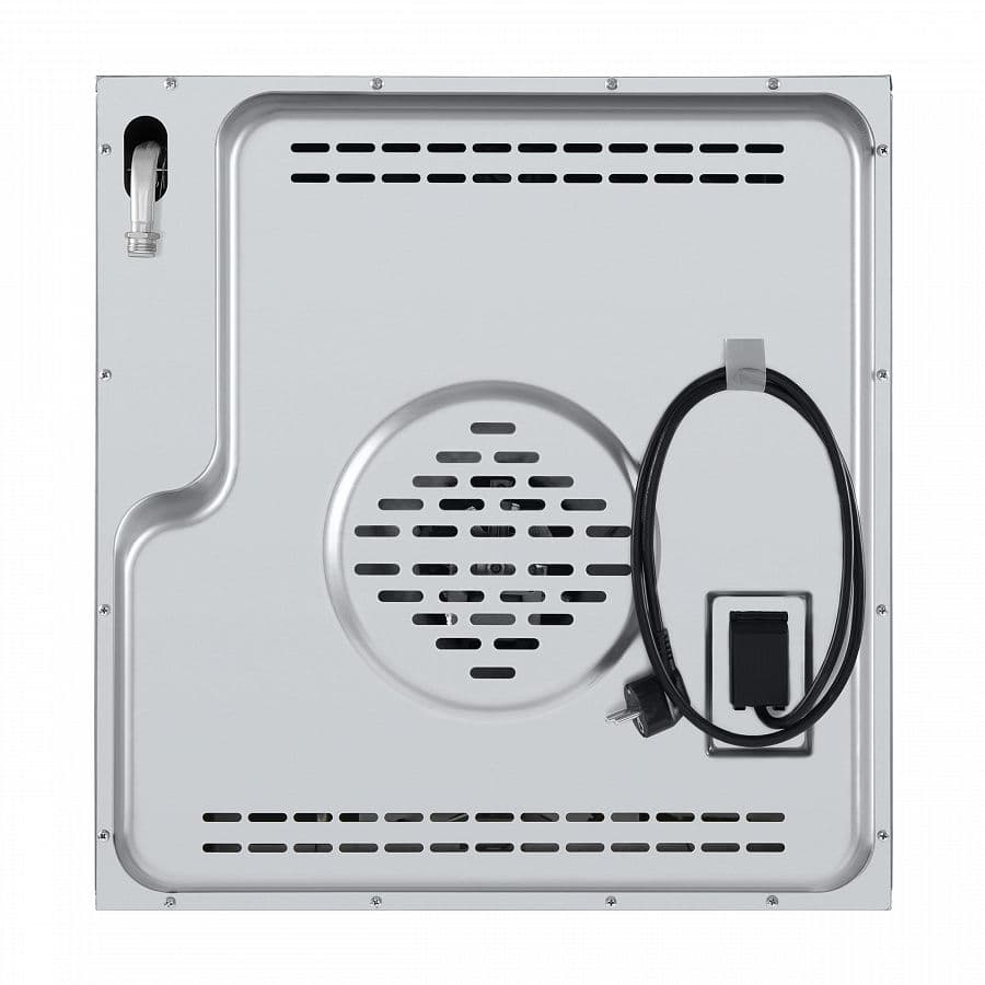 Газовый духовой шкаф Maunfeld MGOG.673W