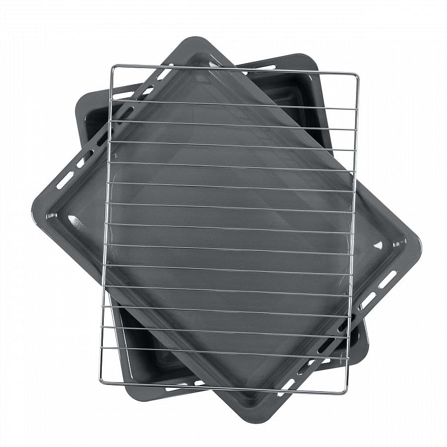 Газовый духовой шкаф Maunfeld MGOG.673W