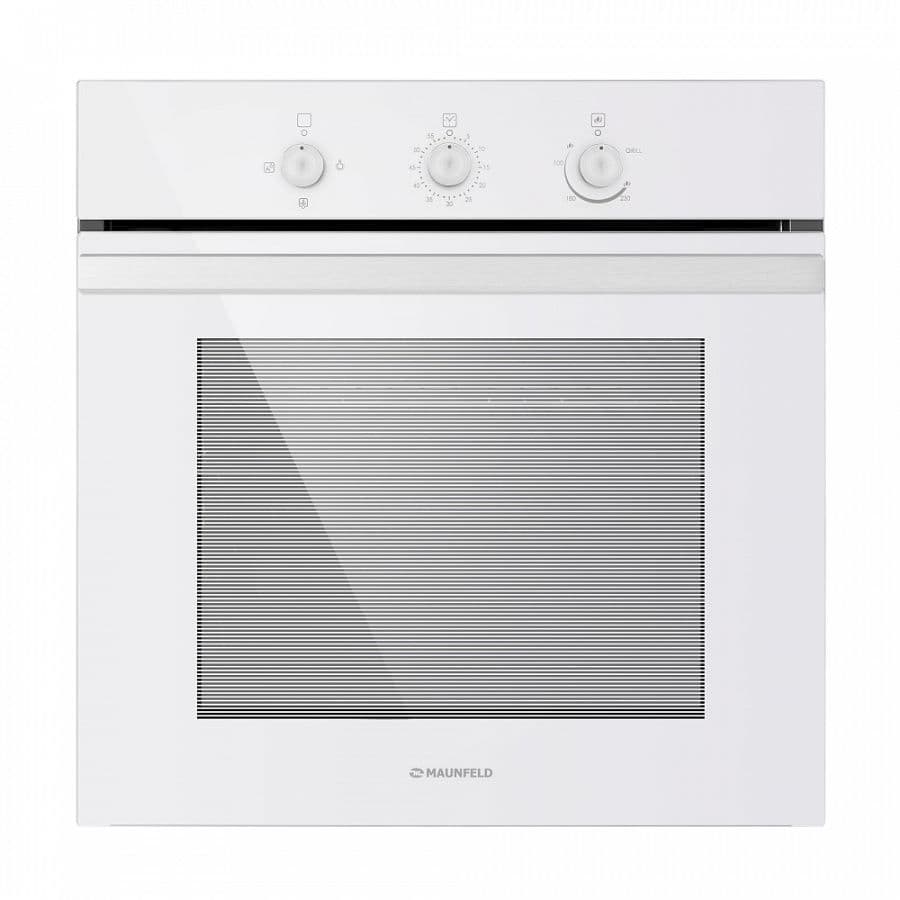 Газовый духовой шкаф Maunfeld MGOG.673W