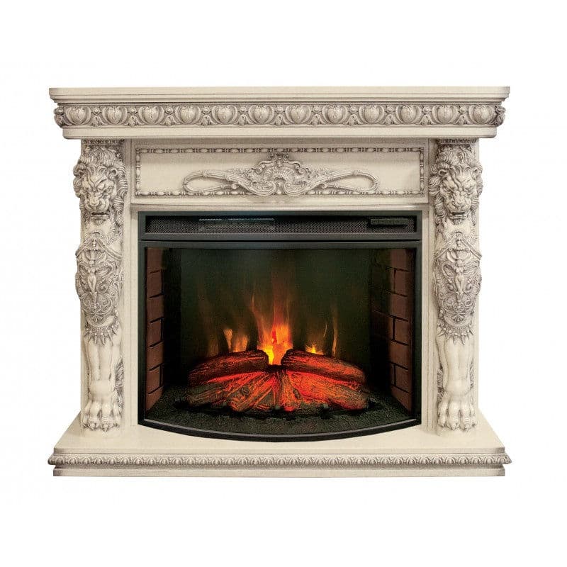 Каминокомплект Real Flame Romano 33 WT + Firespace 33 S IR