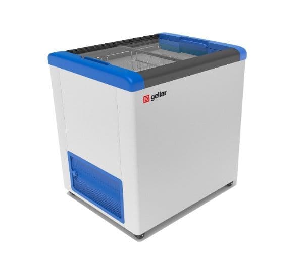 Морозильный ларь Frostor Gellar FG 250 C blue