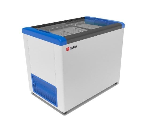 Морозильный ларь Frostor Gellar FG 350 C blue