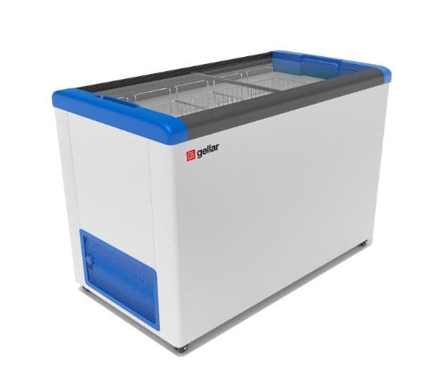 Морозильный ларь Frostor Gellar FG 400 C blue