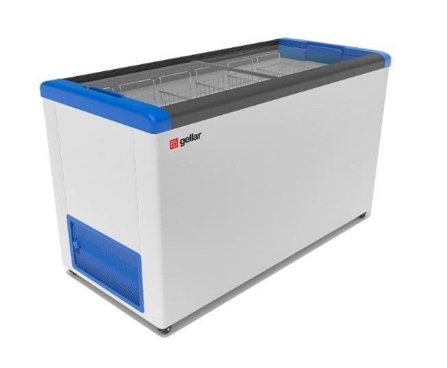 Морозильный ларь Frostor Gellar FG 500 C blue