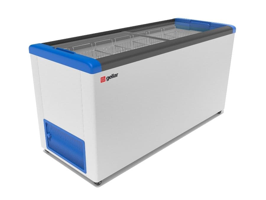Морозильный ларь Frostor Gellar FG 600 C blue