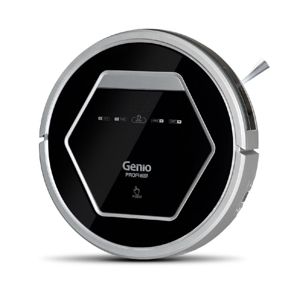 Робот-пылесос Genio Profi 260 black