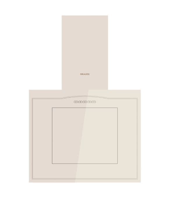 Пристенная вытяжка Graude DHK 60.0 EL