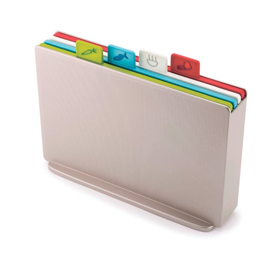 Набор разделочных досок Joseph Joseph Index 17 Regular серебристый 60131