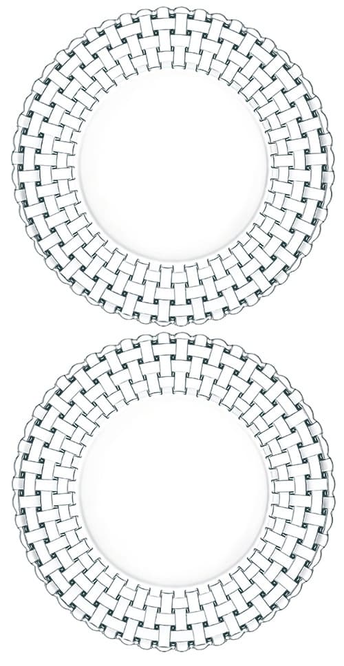 Набор тарелок Nachtmann 98035