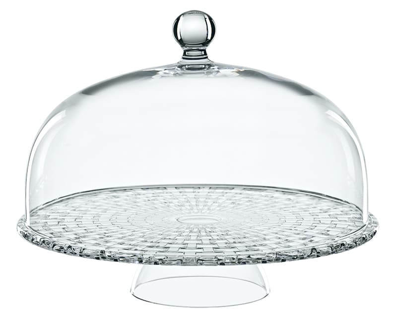 Блюдо для пирожных с крышкой Nachtmann 99528