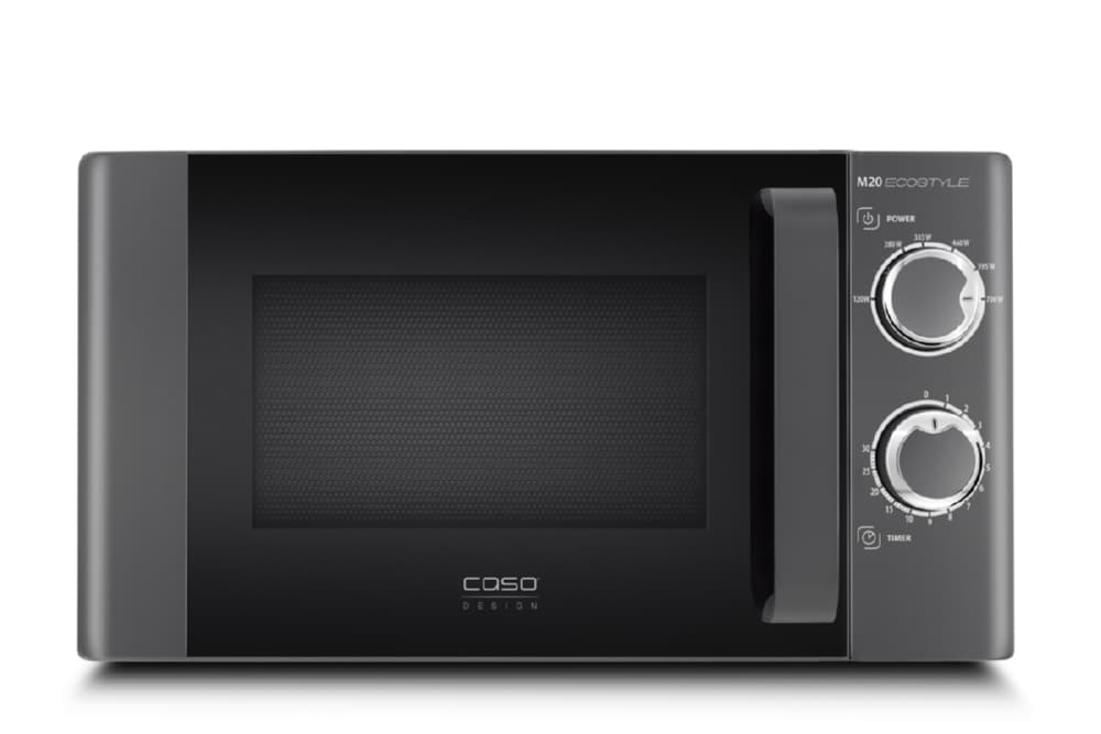Отдельностоящая микроволновая печь Caso M 20 Eсostyle