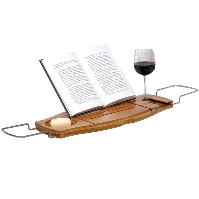 Полка для ванной Umbra Aquala дерево