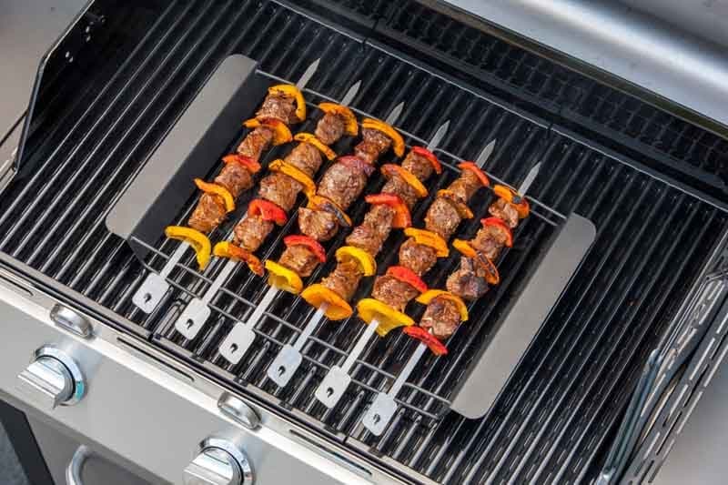 Аксессуар Char-Broil Набор для шашлыка с подставкой 4567714