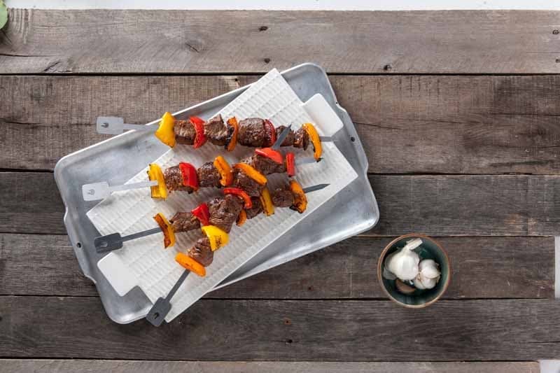 Аксессуар Char-Broil Набор для шашлыка с подставкой 4567714