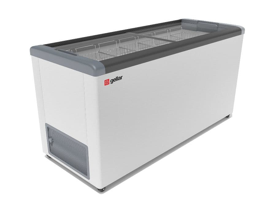 Морозильный ларь Frostor Gellar FG 600 C