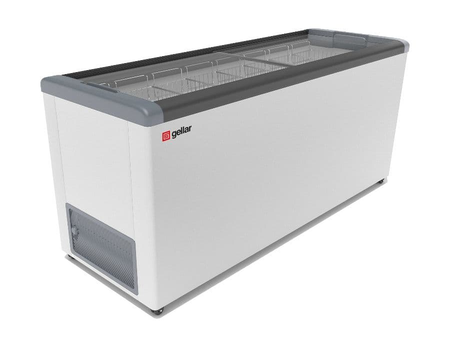 Морозильный ларь Frostor Gellar FG 700 C