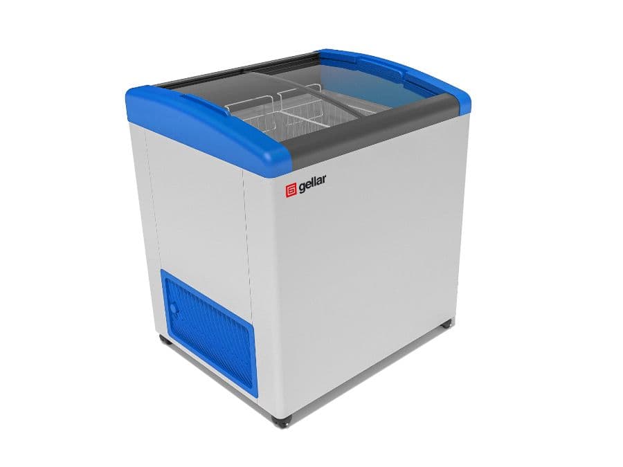 Морозильный ларь Frostor Gellar FG 275 E blue