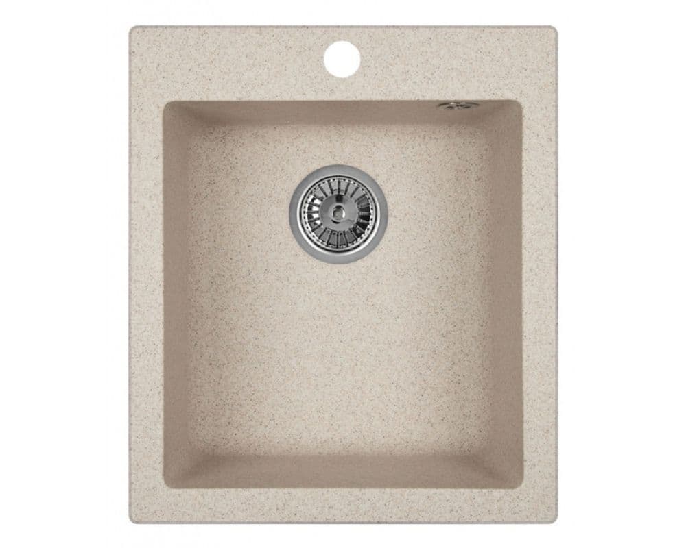 Кухонная мойка Granula GR-4201 пирит