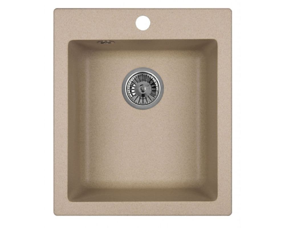 Кухонная мойка Granula GR-4201 песок